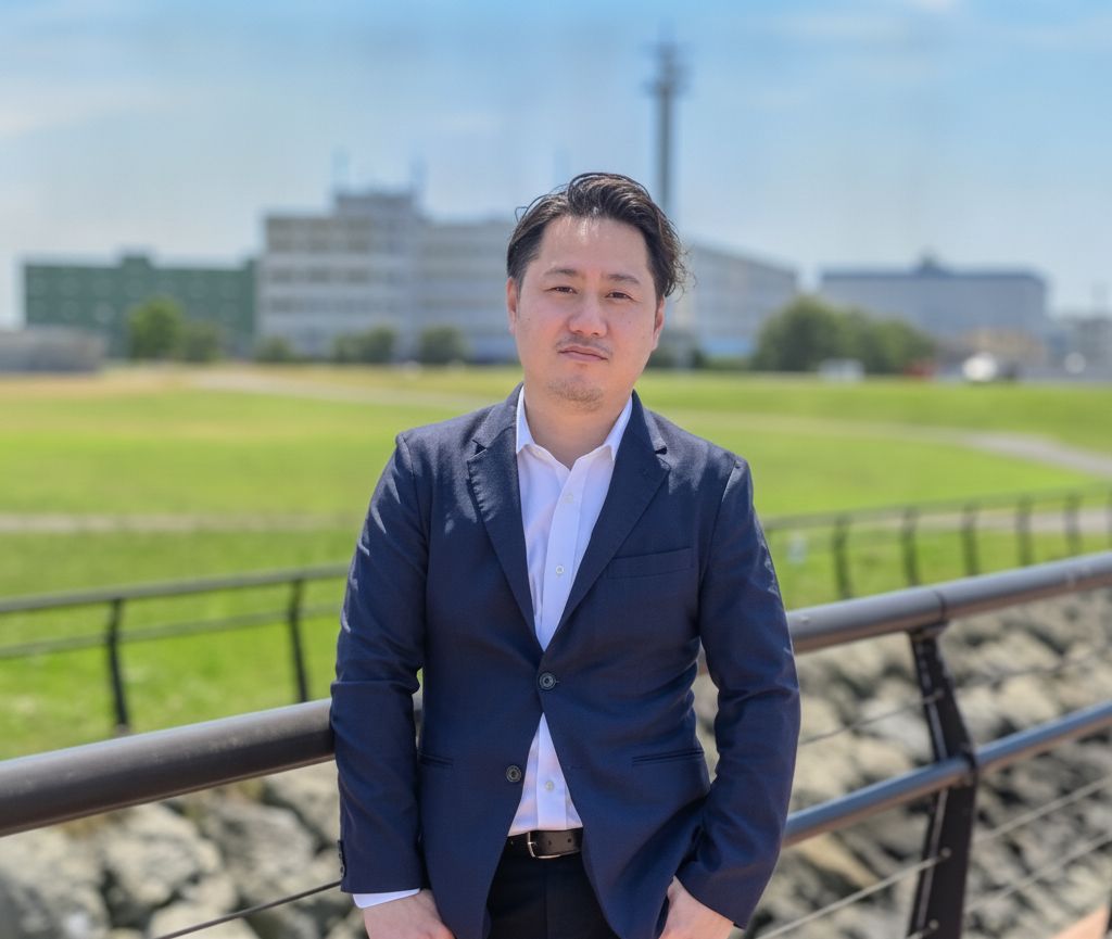 株式会社ARSOM 代表取締役 内田直規氏